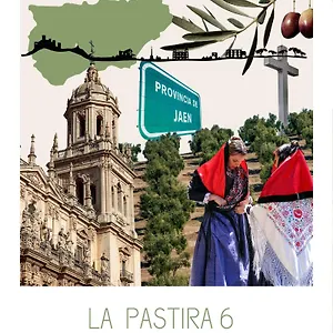 La Pastira, 6 Apartamento