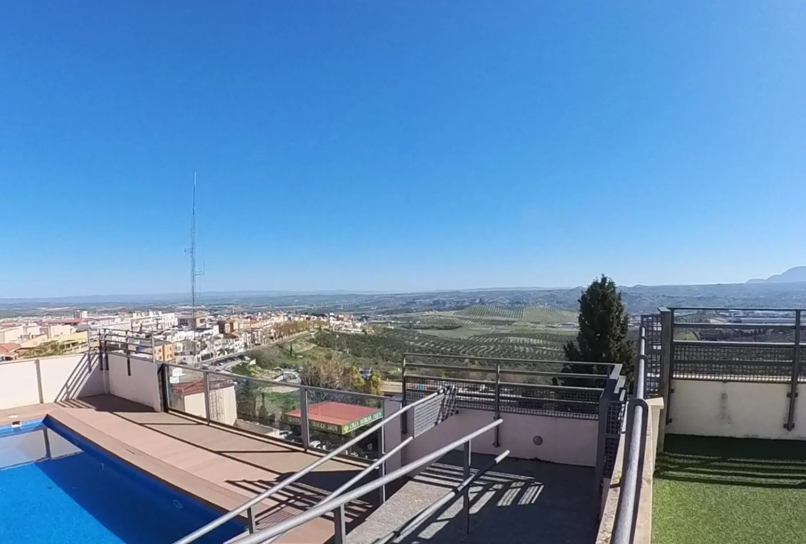 Mirasierra Atico Jaen Apartment