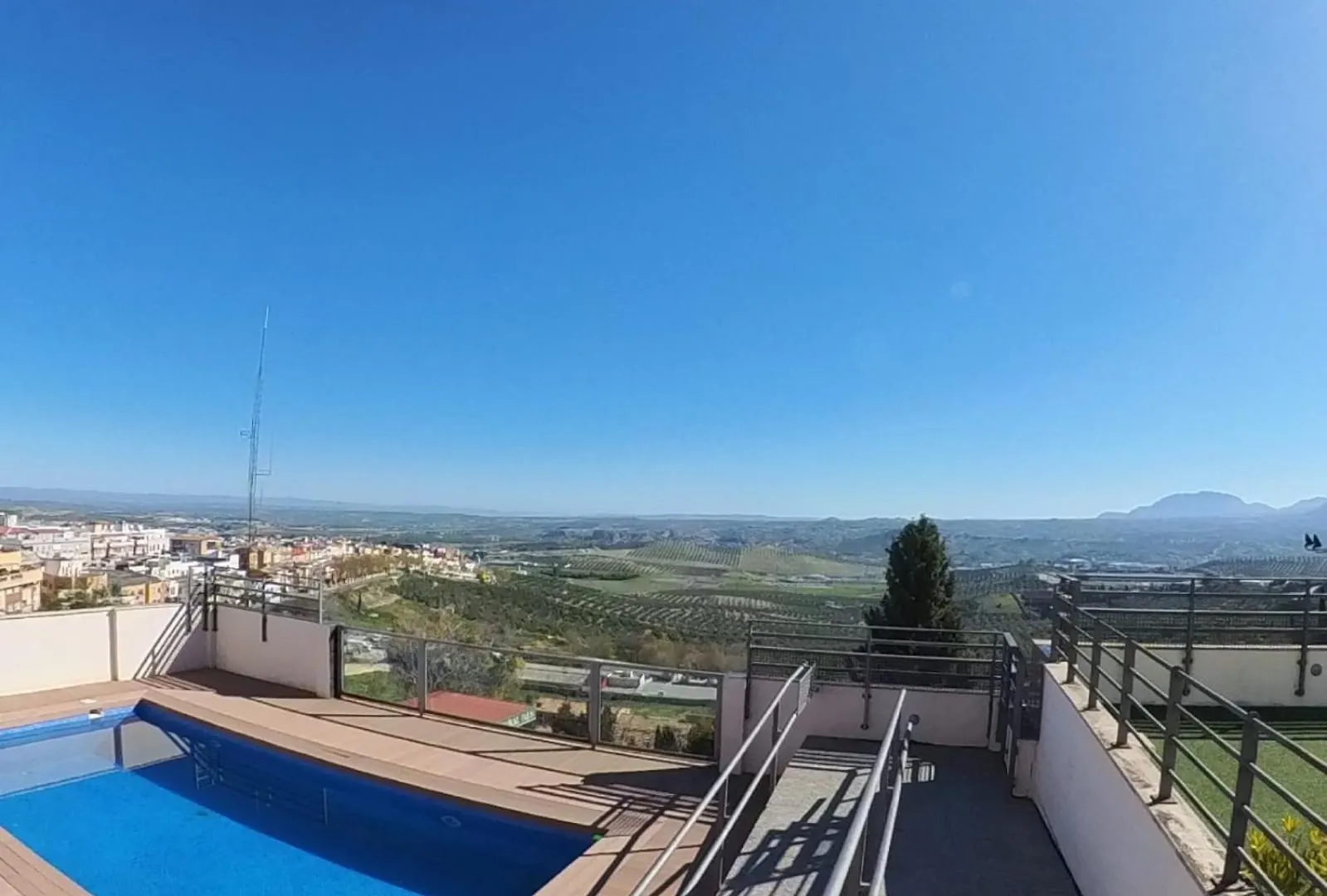 Apartment Mirasierra Atico Jaen